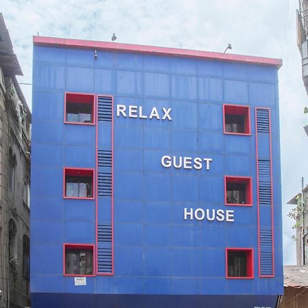 Relax Guest House Bombaj Zewnętrze zdjęcie